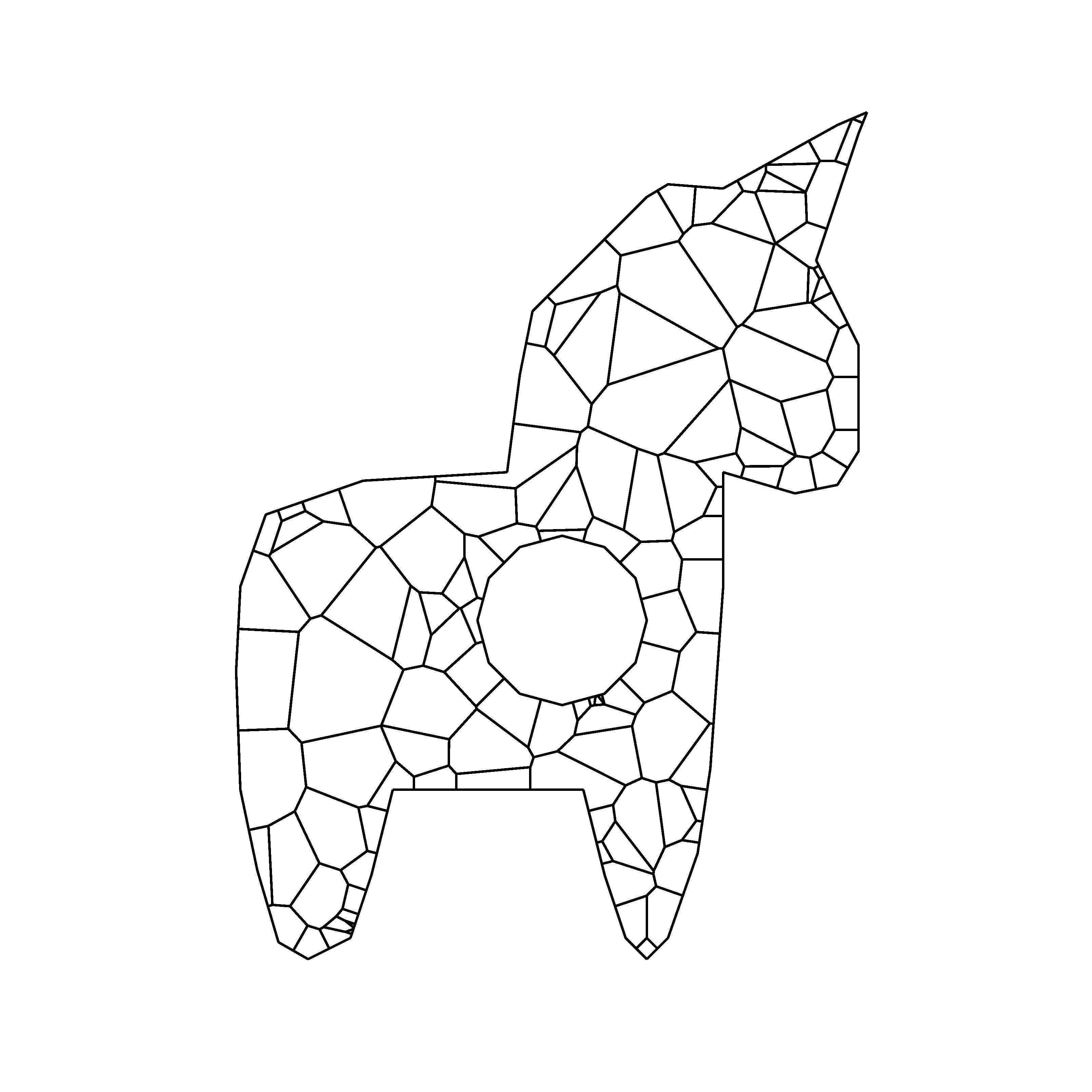 mesh unicorn hole1