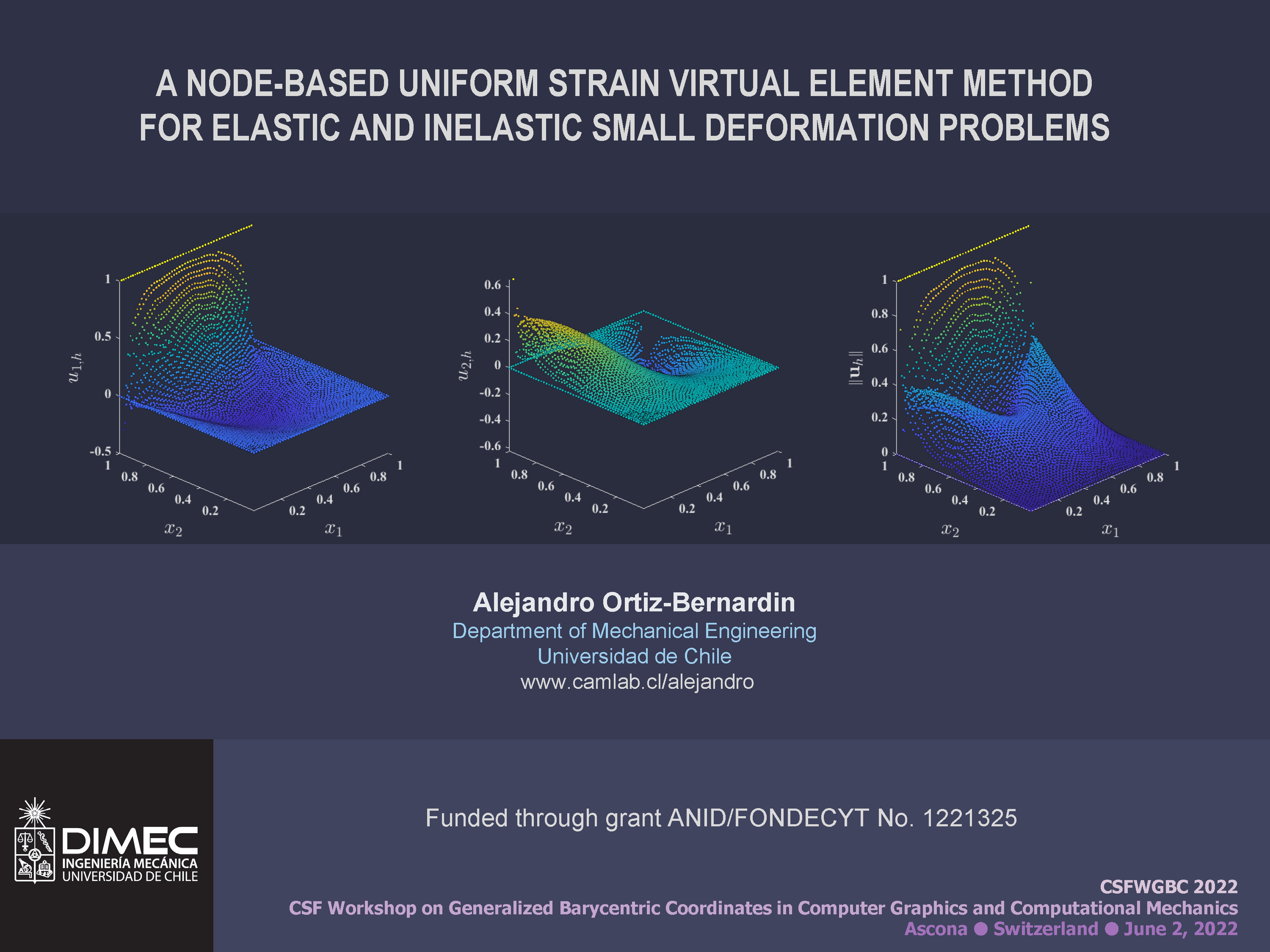 A Node-Based Uniform Strain Virtual Element Method for Elastic and Inelastic Small Deformation Problems